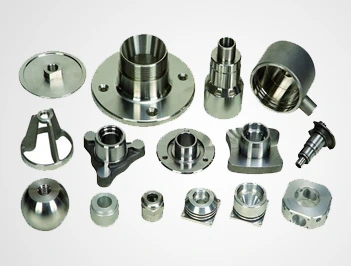 CNC Machined Parts