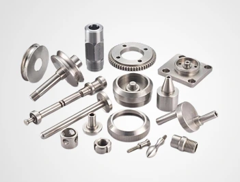 Steel CNC Parts